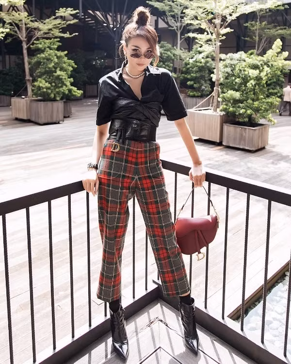 strete style sao việt