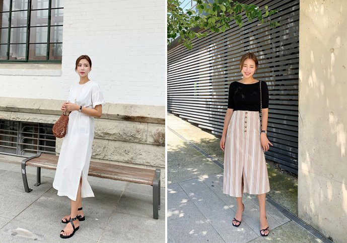 Đi chơi dịp lễ, chị em nên diện các gam màu chuẩn sành điệu này ảnh 1 may khi co dip mac dep, chi em di choi le nho dien cac gam mau nhin la thich nay - 1