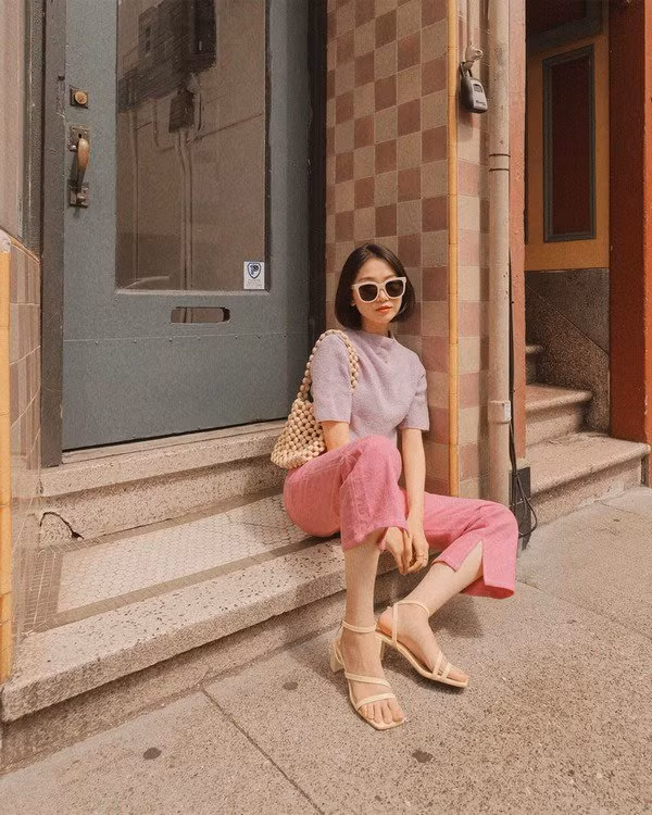 may khi co dip mac dep, chi em di choi le nho dien cac gam mau nhin la thich nay - 11