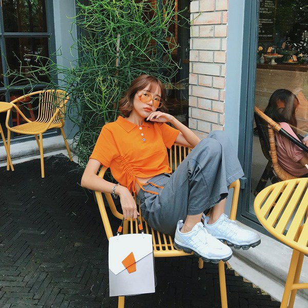 Đi chơi dịp lễ, chị em nên diện các gam màu chuẩn sành điệu này ảnh 4 may khi co dip mac dep, chi em di choi le nho dien cac gam mau nhin la thich nay - 4