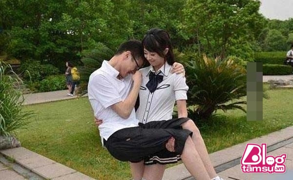 Những cặp đôi “đũa lệch” ảnh 13 vo-chong-blogtamsu (12)