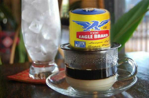 Cà phê pin trong truyền thuyết.