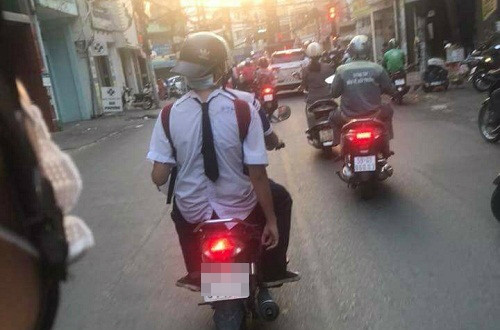 Thời trang kiểu mới.