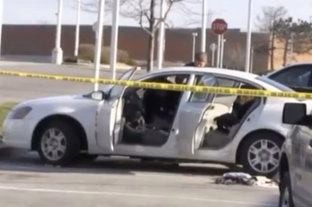  Hiện trường vụ tai nạn súng hy hữu do bất cẩn 