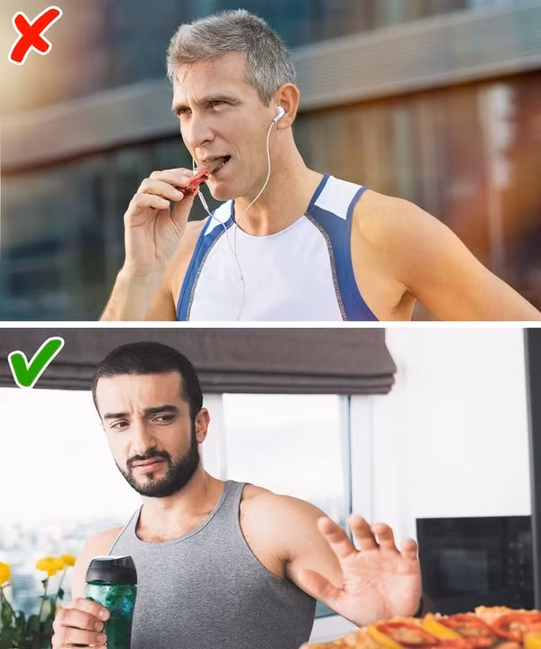 10 sai lầm tập thể dục khiến bạn luyện mãi vẫn không đẹp