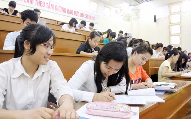 Tín hiệu vui cho sinh viên các trường sư phạm