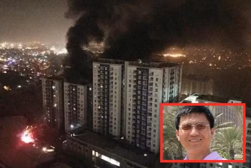 Cháy chung cư Carina: Khởi tố, bắt tạm giam chủ đầu tư