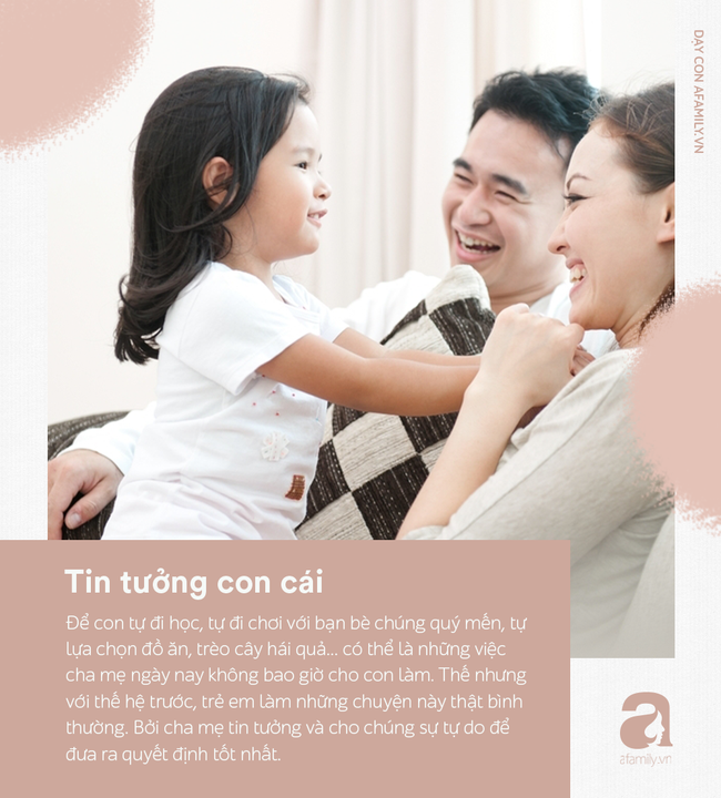 7 điều cha mẹ ngày xưa răn dạy con cái, ngày nay tưởng lỗi thời nhưng đem ra áp dụng với trẻ vẫn rất hữu hiệu - Ảnh 5. 7 điều cha mẹ ngày xưa răn dạy con cái, ngày nay tưởng lỗi thời nhưng đem ra áp dụng với trẻ vẫn rất hữu hiệu - Ảnh 5.
