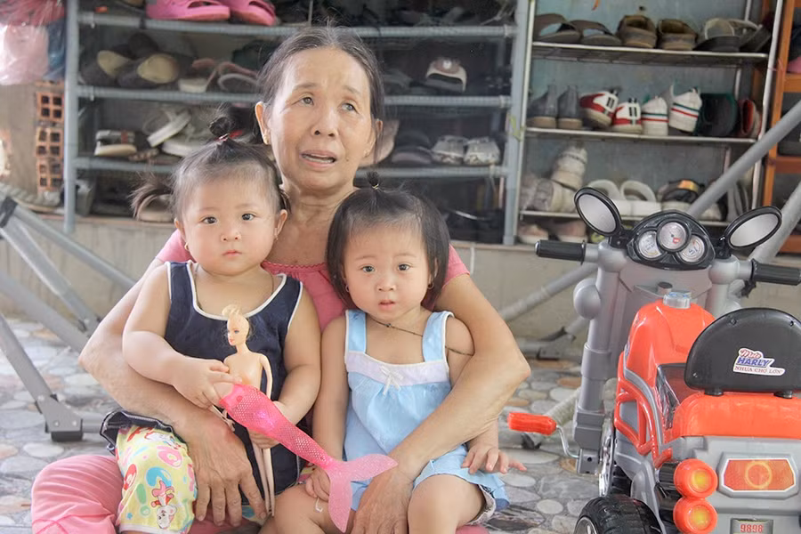 Keyword đầu tiên có dấu