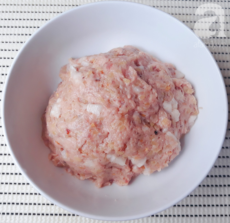 Cách làm chả cốm dẻo ngon thơm nức thử là mê - Ảnh 2. Cách làm chả cốm dẻo ngon thơm nức thử là mê - Ảnh 2.