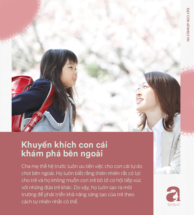 7 điều cha mẹ ngày xưa răn dạy con cái, ngày nay tưởng lỗi thời nhưng đem ra áp dụng với trẻ vẫn rất hữu hiệu - Ảnh 7. 7 điều cha mẹ ngày xưa răn dạy con cái, ngày nay tưởng lỗi thời nhưng đem ra áp dụng với trẻ vẫn rất hữu hiệu - Ảnh 7.
