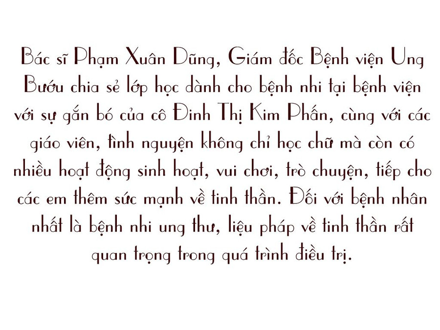 Cô giáo một thập kỷ ở lớp học trò qua đời, cô vẫn phải mỉm cười - 24 Cô giáo một thập kỷ ở lớp học trò qua đời, cô vẫn phải mỉm cười - 24