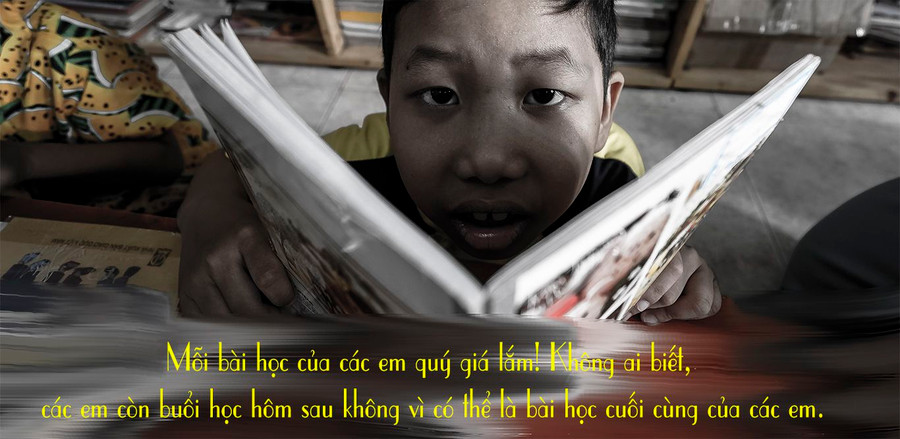 Cô giáo một thập kỷ ở lớp học trò qua đời, cô vẫn phải mỉm cười - 9 Cô giáo một thập kỷ ở lớp học trò qua đời, cô vẫn phải mỉm cười - 9