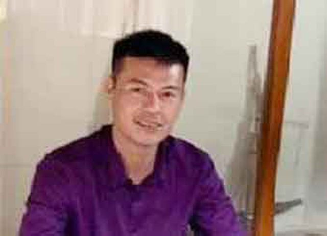 Đối tượng Lý Đình Vũ.