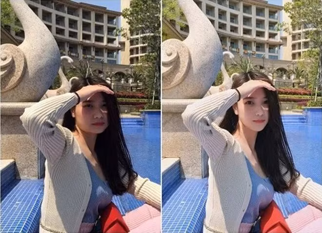 Photoshop là kẻ thù số một của cánh đàn ông.