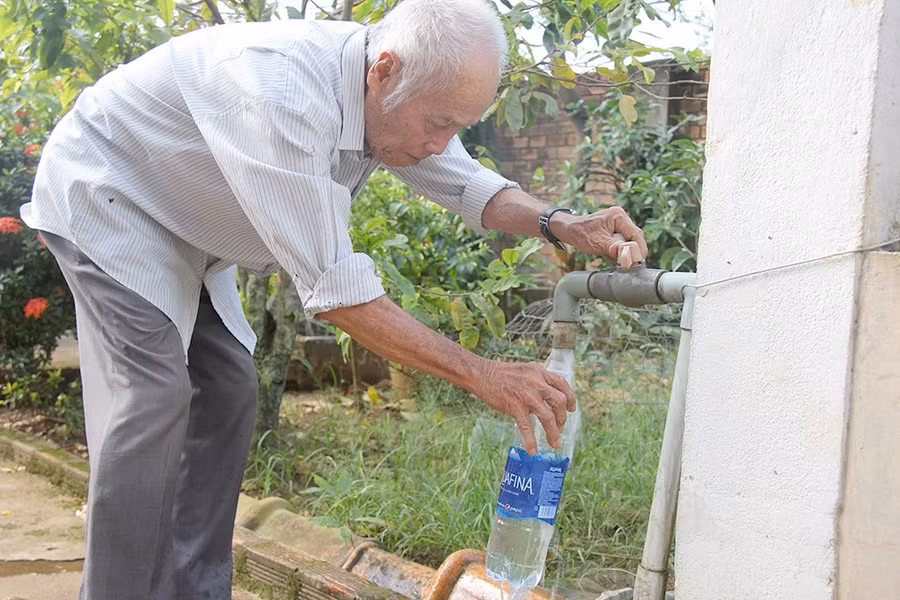 Keyword đầu tiên có dấu