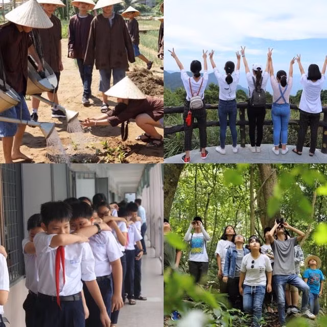 Cô hiệu phó mở lớp dạy kỹ năng sống miễn phí cho học sinh - 11