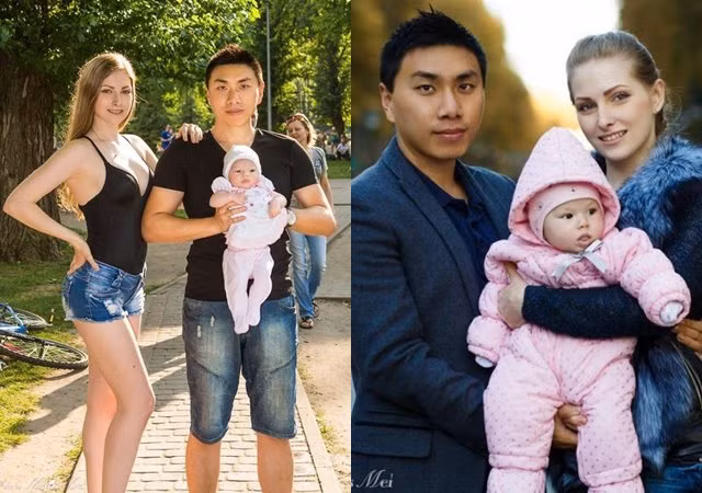 co gai 16 xinh nhu hoa hau, cuoi chang trai "kem sac" hon minh 12 tuoi gio ra sao? - 4