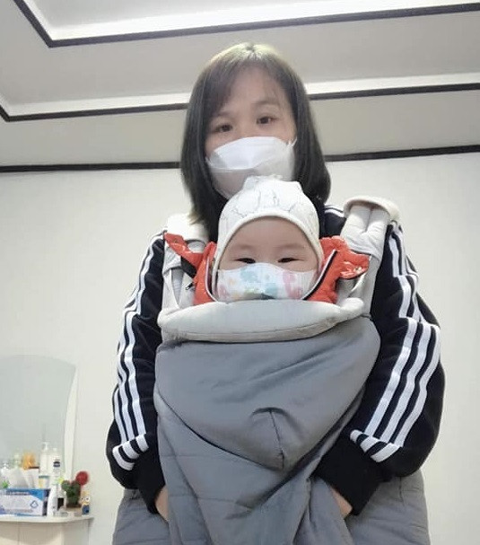 Cô dâu Việt ở Hàn Quốc: "Đêm giật mình tỉnh dậy cũng sờ tay lên trán" ảnh 1 Cô dâu Việt ở Hàn Quốc: 'Đêm giật mình tỉnh dậy cũng sờ tay lên trán'