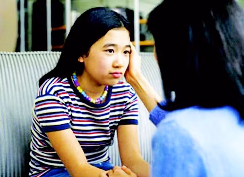 Dạy con chịu trách nhiệm bản thân qua những câu hỏi cơ bản (hình minh họa).