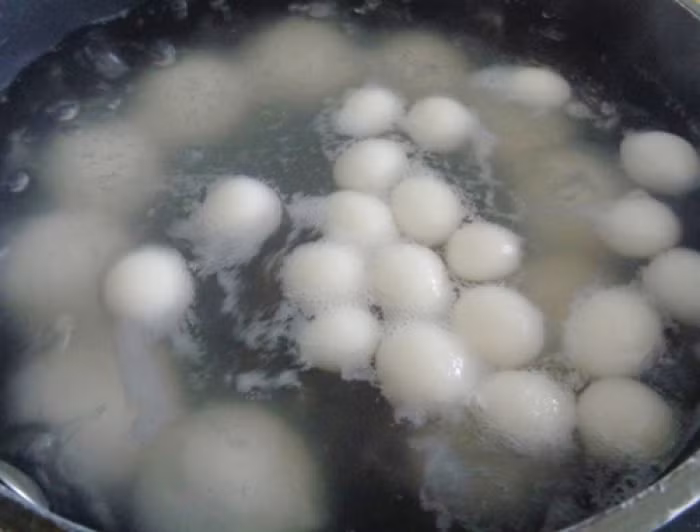 Chè trôi nước thơm ngon đón tiết thanh minh che troi nuoc thom ngon don tiet thanh minh 5