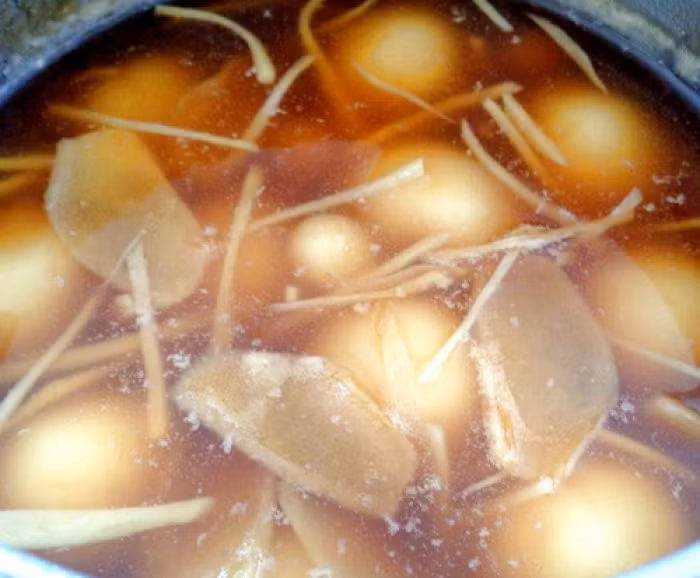 Chè trôi nước thơm ngon đón tiết thanh minh che troi nuoc thom ngon don tiet thanh minh 7