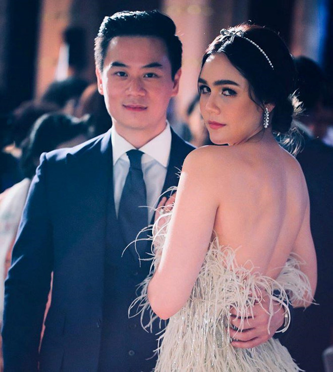 Chong ty phu gui loi yeu thuong den nu hoang goi cam Thai Lan hinh anh 1 