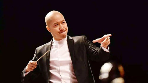 nhạc trưởng đồng quang vinh: đưa tre nứa vào giao hưởng hình 1 nhac truong dong quang vinh: dua tre nua vao giao huong hinh 1