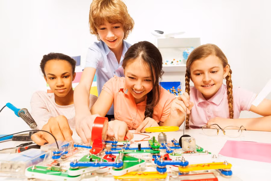 Giáo dục STEAM - nguồn tài nguyên đầy thách thức