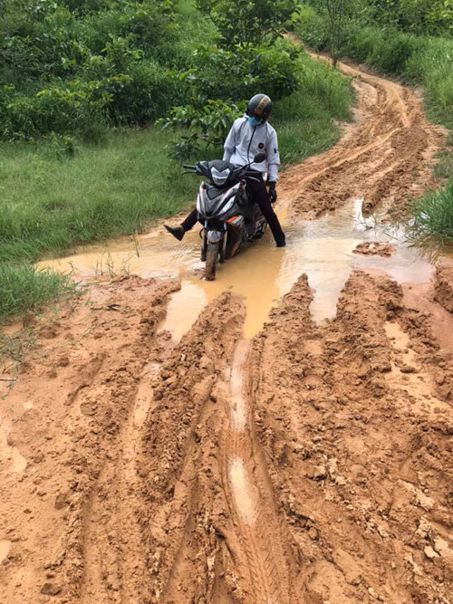 Thanh niên sa lầy... Thanh niên sa lầy...