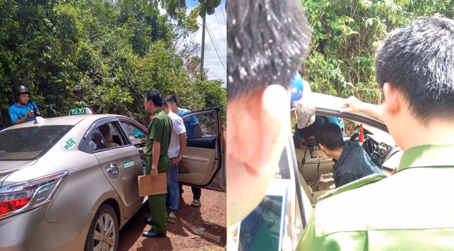 Thực nghiệm hiện trường vụ việc. 