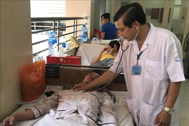 "Nóng" bệnh sốt xuất huyết ở khu vực phía Nam ảnh 1 Chú thích ảnh