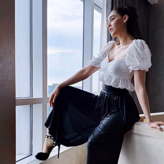 Chong ty phu gui loi yeu thuong den nu hoang goi cam Thai Lan hinh anh 9 