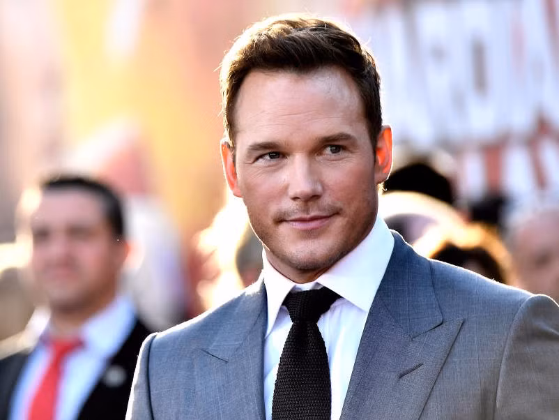 4 chàng Chris của Hollywood ảnh 3