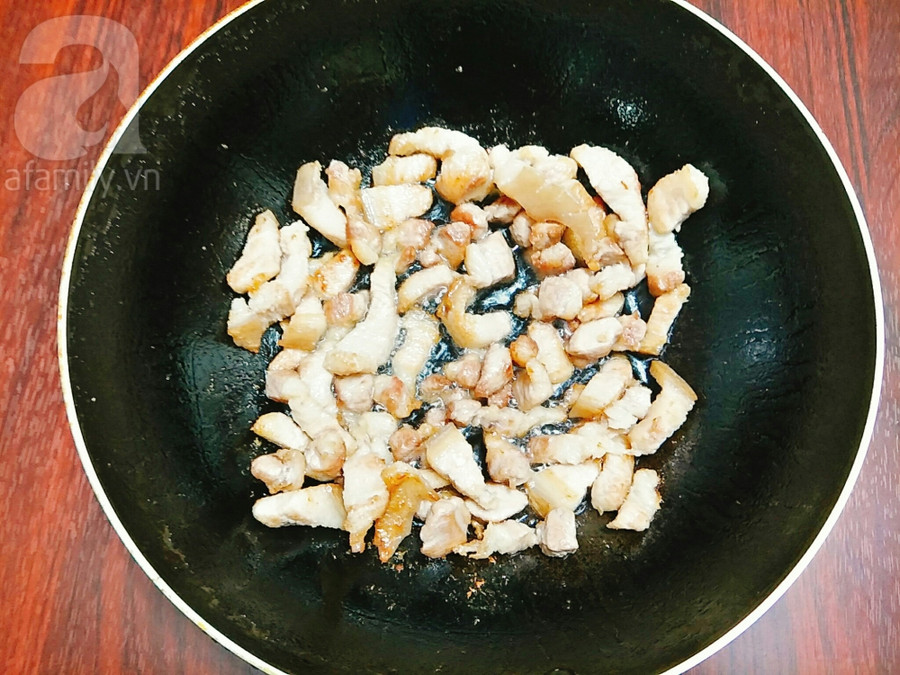 Ngon cơm cùng thịt ba chỉ rim chua cay ảnh 3 Ngon cơm cùng thịt ba chỉ rim chua cay ảnh 3