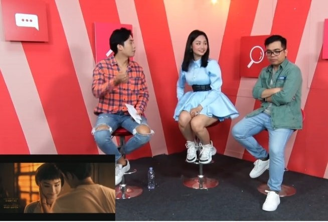 Lỗi trang phục khiến Miu Lê cao 1m70 thành cô gái 1m50, bắp chân to như "cột đình" ảnh 3 Lỗi trang phục khiến Miu Lê cao 1m70 thành cô gái 1m50, bắp chân to như "cột đình" ảnh 3