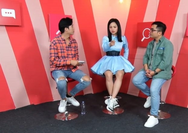 Lỗi trang phục khiến Miu Lê cao 1m70 thành cô gái 1m50, bắp chân to như "cột đình" ảnh 5 Lỗi trang phục khiến Miu Lê cao 1m70 thành cô gái 1m50, bắp chân to như "cột đình" ảnh 5