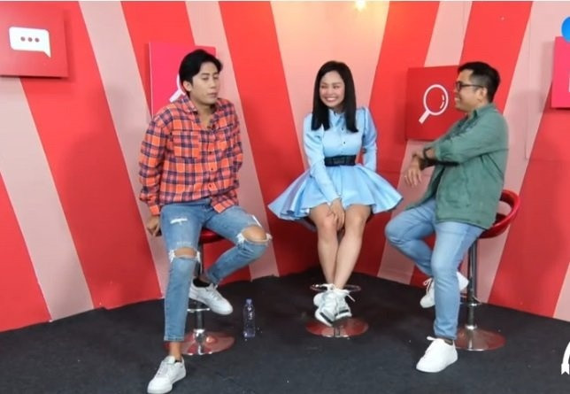 Lỗi trang phục khiến Miu Lê cao 1m70 thành cô gái 1m50, bắp chân to như "cột đình" ảnh 2 Lỗi trang phục khiến Miu Lê cao 1m70 thành cô gái 1m50, bắp chân to như "cột đình" ảnh 2