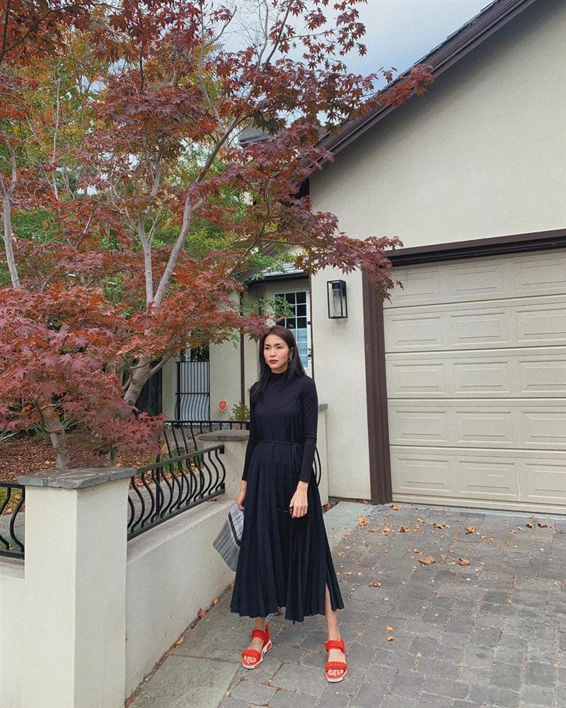 Đăng ảnh xinh đẹp mừng sinh nhật, Tăng Thanh Hà để lộ nhược điểm không thể khắc phục ảnh 7 Tăng Thanh Hà đăng ảnh xinh đẹp mừng sinh nhật nhưng lại lộ nhược điểm không thể khắc phục-7