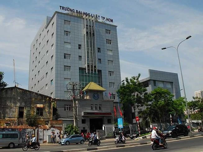 Trường ĐH Luật TP.HCM