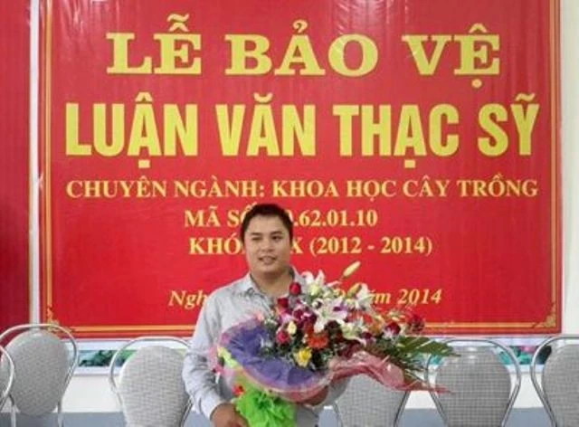 Vượt tật nguyền, thạc sĩ 9x thành triệu phú