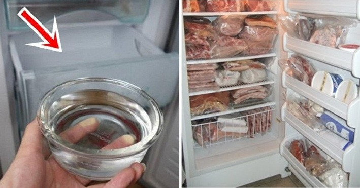 Mỗi tối thấy chồng đặt vào tủ lạnh 1 bát nước, cuối tháng xem hóa đơn điện “tá hỏa” vì bất ngờ ảnh 1 tien dien