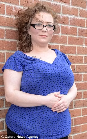  Chantelle buộc tội mẹ đã phá hủy cả đời cô. 