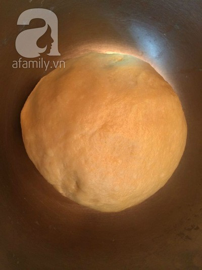 Cách làm bánh Trung thu heo con siêu tốc cho mẹ bận rộn ảnh 10