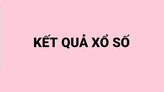 Kết quả xổ số miền Nam ngày 9/5 - XSMN hôm nay 9/5