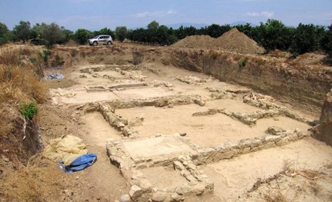 Những thành phố cổ đại tưởng chỉ có trong truyền thuyết ảnh 2 Những thành phố cổ đại tưởng chỉ có trong truyền thuyết ảnh 2