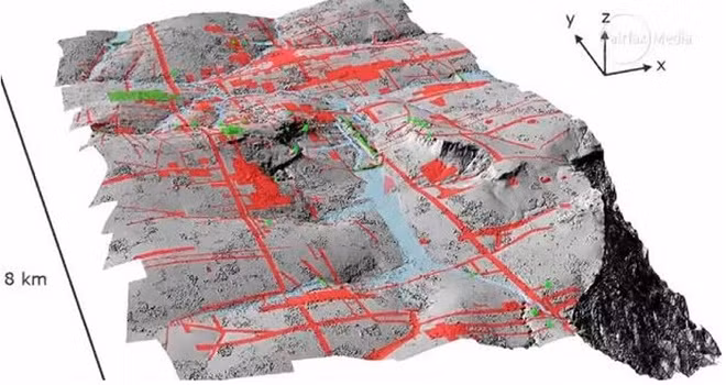 Những thành phố cổ đại tưởng chỉ có trong truyền thuyết ảnh 8