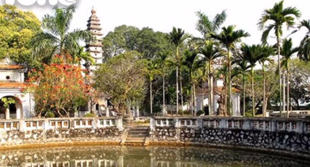 Những địa danh in trên tiền Việt không phải ai cũng biết