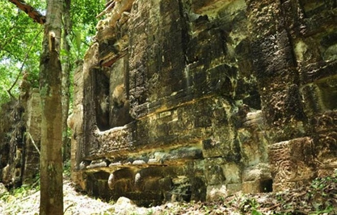 Những thành phố cổ đại tưởng chỉ có trong truyền thuyết ảnh 10 Những thành phố cổ đại tưởng chỉ có trong truyền thuyết ảnh 10