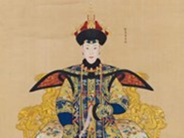 Bức họa quý phi của Càn Long đạt giá hơn 17 triệu đô